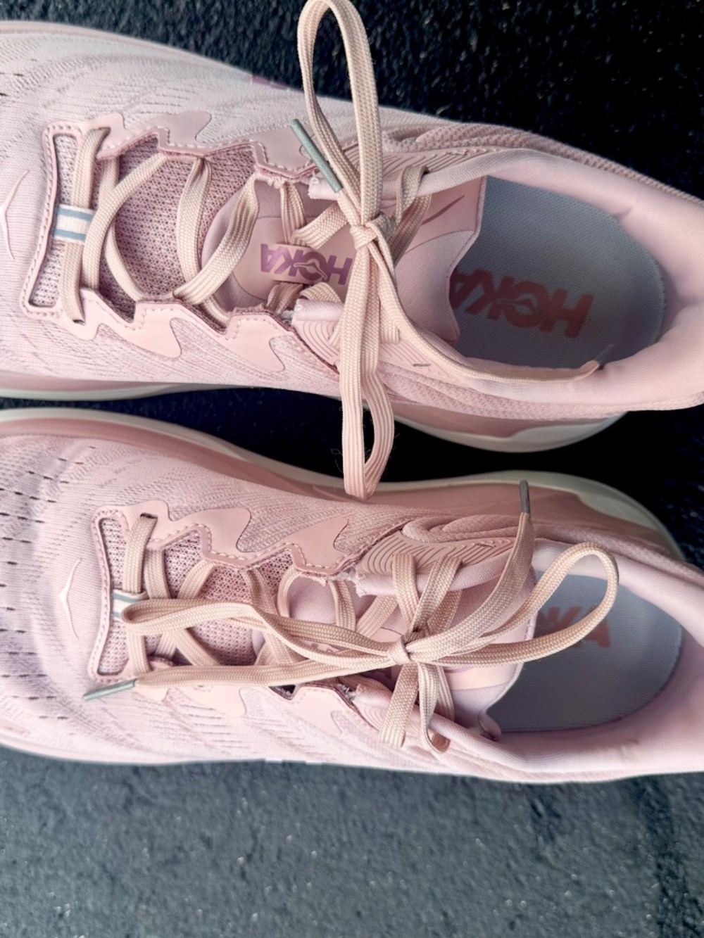 Women’s Gaviota Hokas: Size 12 - Picture 2 of 3